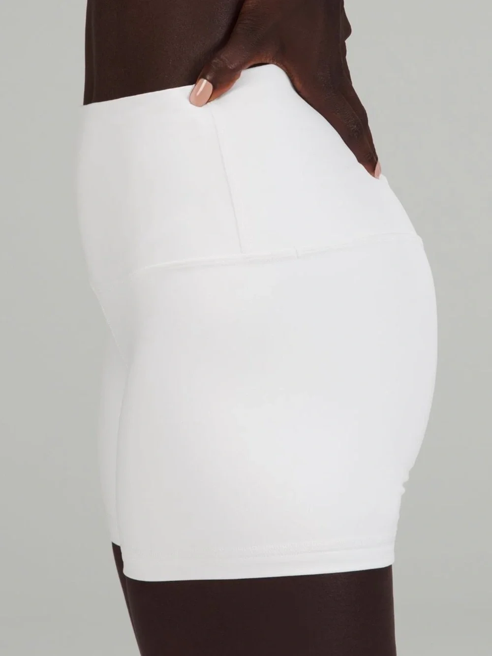 Lululemon Align High-Rise Short 4” - Picture 3 of 8